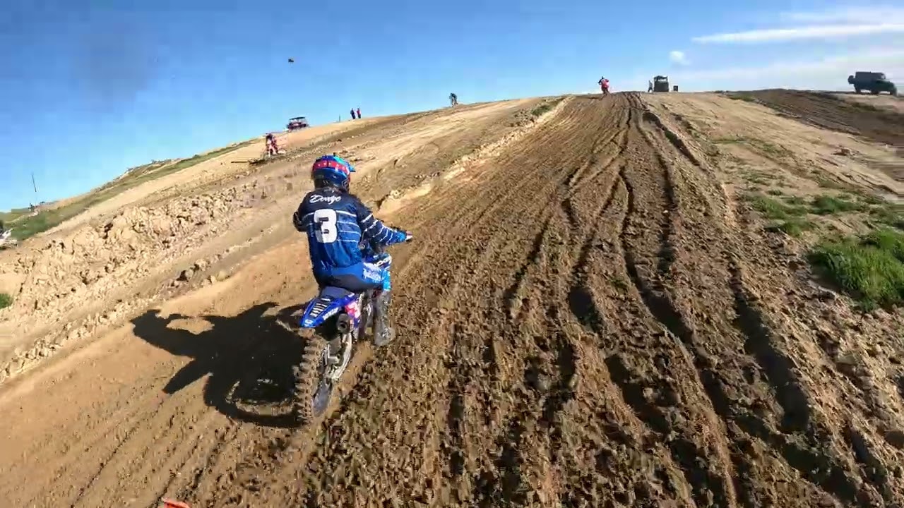 OTHG South National, Honolulu Hills Raceway, 03 15 24, practice day session 3