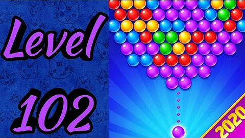Bubbles Shooter- Bubble Shooter Legend Level 102 Walkthrough Free game
