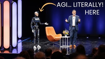 AGI Is Finally Real… It’s done!