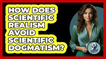 How Does Scientific Realism Avoid Scientific Dogmatism? - Philosophy Beyond