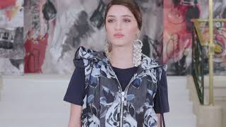 Paul Costelloe Fall 2025 London Fashion Week