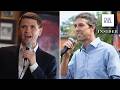 How Talarico’s Texas Senate bid compares to Beto O’Rourke’s run | DATA NERDS
