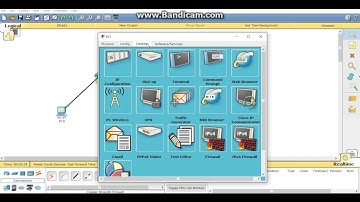 Tutorial Membuka Jalur Telnet dan SSH pada Cisco Packet Tracer