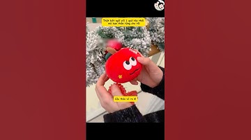 Thật bất ngờ với quả táo thối mà bạn thân tặng tôi #genz #review #funny #gift #bff #friends