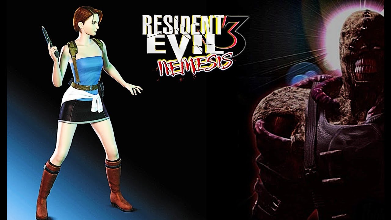 Resident Evil 3: Nemesis