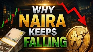 Why Your Money Feels Useless in Nigeria (The Hidden Truth About Naira)