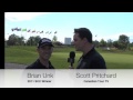 Canadian Tour TV Update - Brian Unk 2011 Seaforth Country Classic Winner
