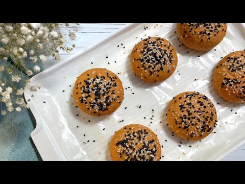 Red Lentil Rolls.