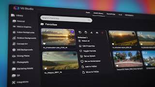Using the Asset Library | Vū Studio Tutorials