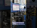 Why is secondary stamping needed for enamel water tank end covers#watertank #factory