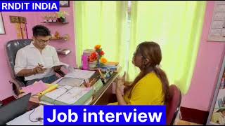 RNDIT Job Interview Process