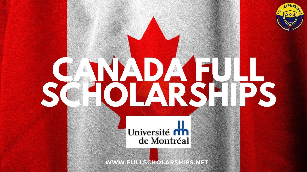 Study Free In Canada University Of Montreal Scholarships 2024 2025 Study Free In Canada University Of Montreal Scholarships 2024 2025