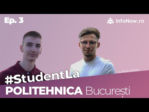 Video: Cum Se Intră în Institutul Politehnic