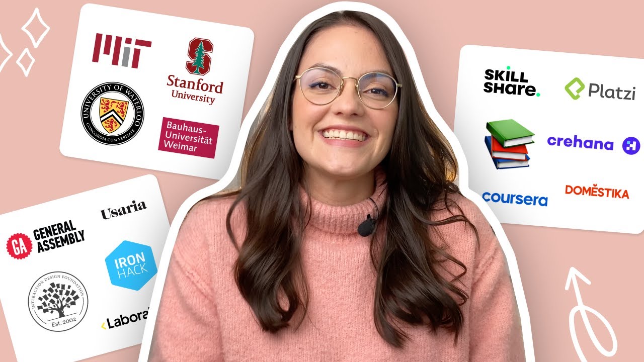 La MEJOR manera de aprender diseño UX | Universidad, bootcamp o auto-aprendizaje?