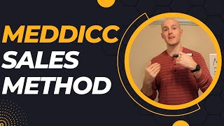 MEDDICC Sales Methodology Overview