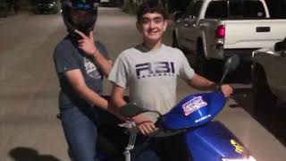 Introducing The Boyz