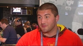 32-in-32: J.C. Tretter