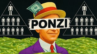 L’histoire vraie de Ponzi, le roi des arnaques