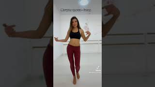 Unesskz belly dance tutorial
