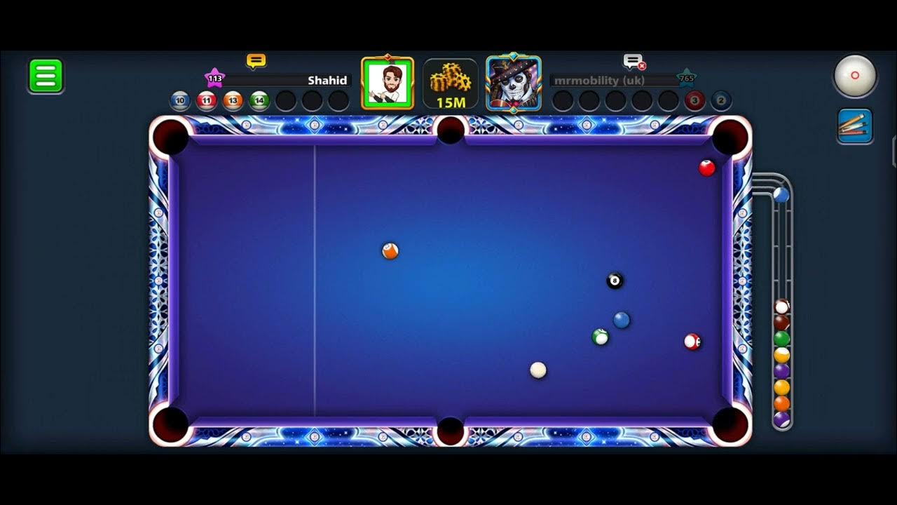 Doha Skybar, 8 Ball Pool