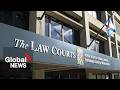Nova Scotia Supreme Court rules against 2025 ban on entering the woods