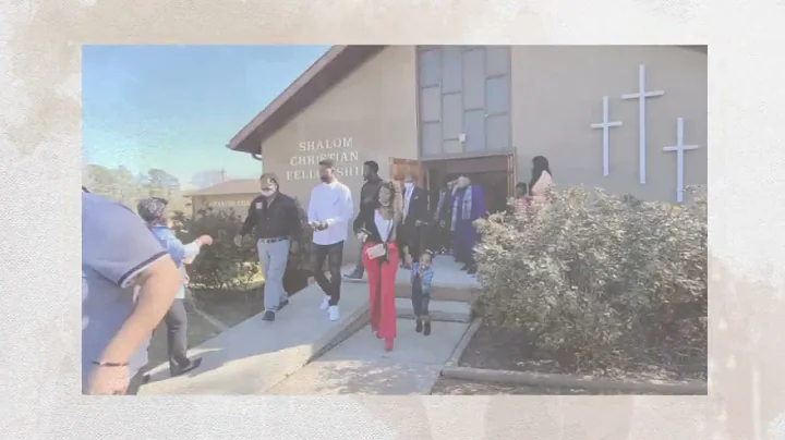 Home Going Celebration For Our Beloved Matthew Jef...