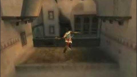 Prince of Persia Two Thrones Walkthrough Part 4