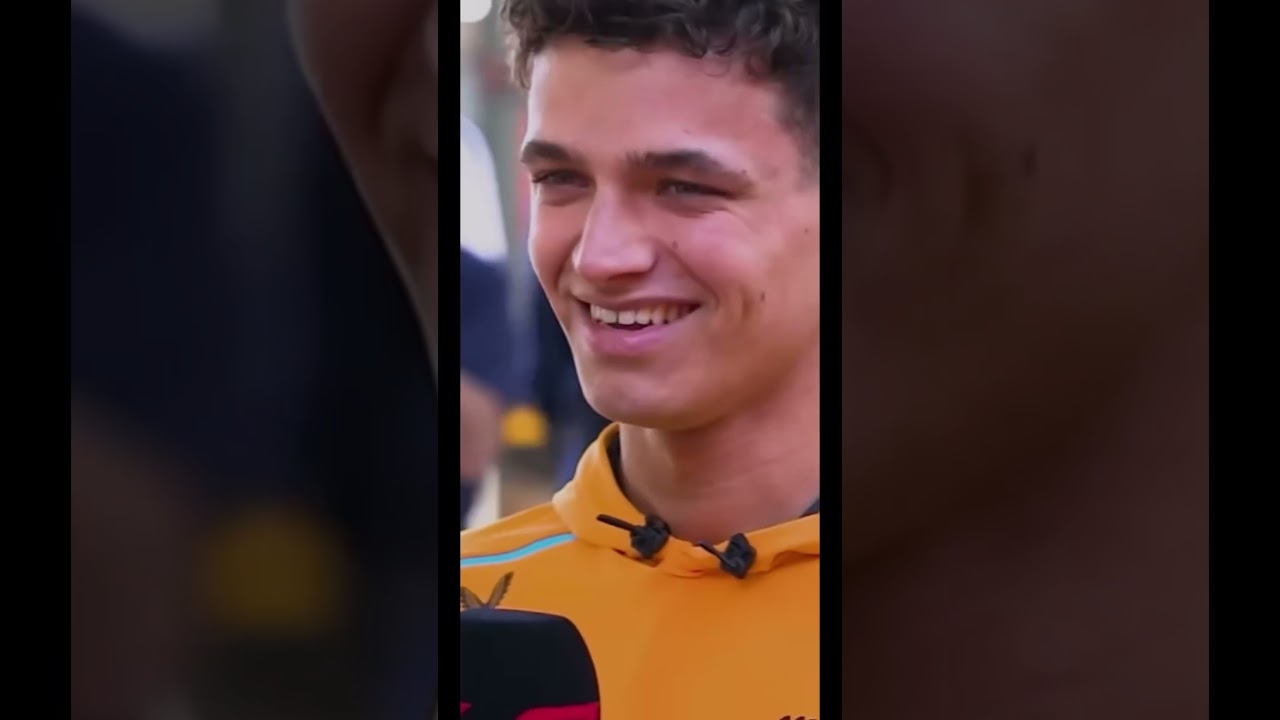 Lando Norris and Carlos Sainz funniest moments😂😂😂 #f1 #formula1 #fypシ #carlossainz #landonorris