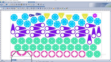 TYPE EDIT V13 | True Shape Nesting