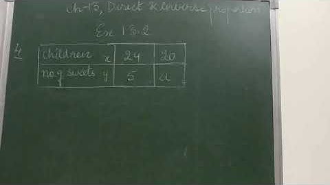 Class 8 Direct and inverse proportion,Ex-13.2 sum no 4,5,6,7,8,9,10&11