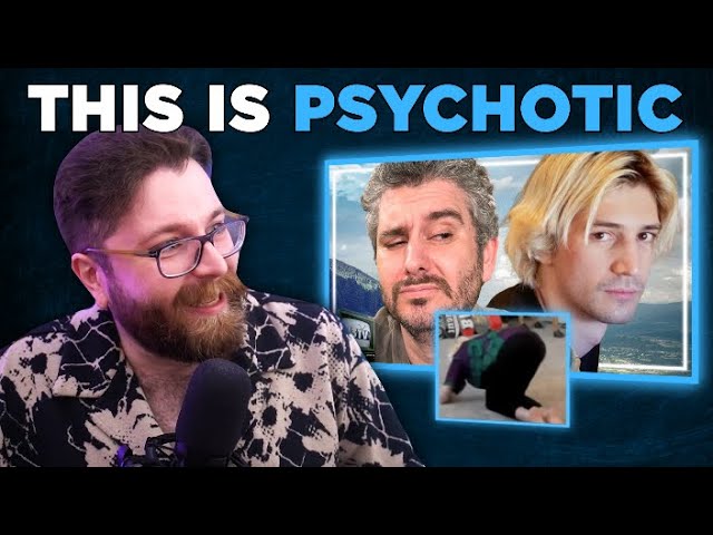 xQc slams Ethan Klein for laughing during QTCinderella's response to  deepfake drama - Dexerto