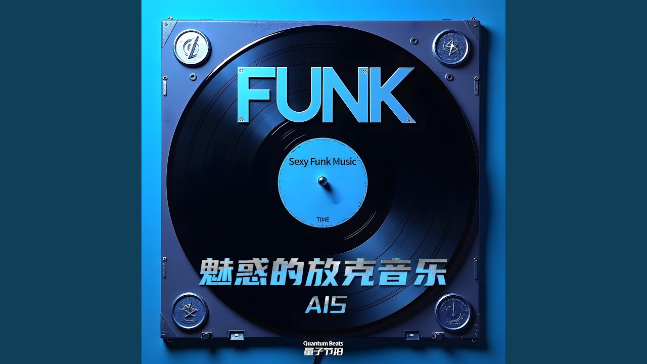 魅惑的放克音樂-Sexy Funk Music A15 14868