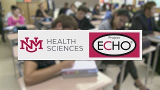 Project ECHO launches Child & Adolescent Mental Health Program