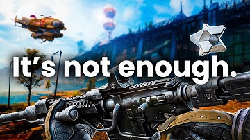 This is Killing Destiny.