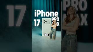 Karşınızda yeni telefonum iPhone 17 Pro Max!! #apple #reklam #iphone17 #iphone17promax