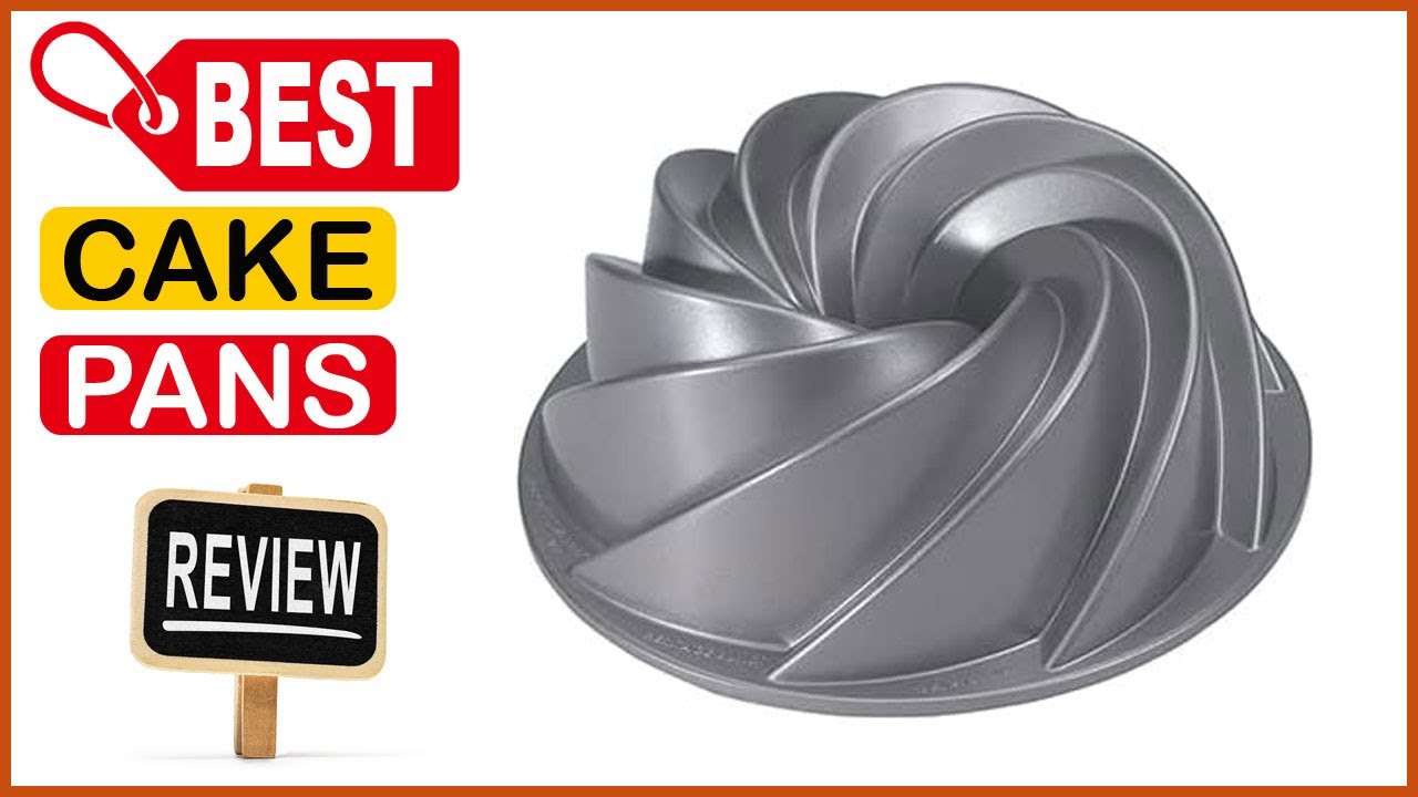 Best Rated Cake Pans In 2023 Top 5 Items Reviewed YouTube