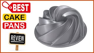 ✅ Best Rated Cake Pans In 2023 ✨ Top 5 Items Reviewed