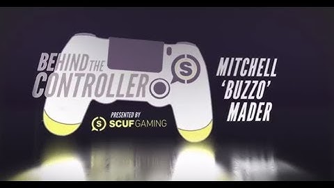 Behind the Controller: Mitchell 