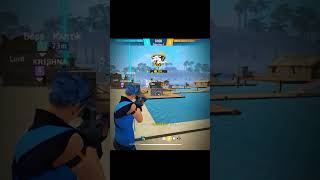 Free fire mein cs rank match best character skills..