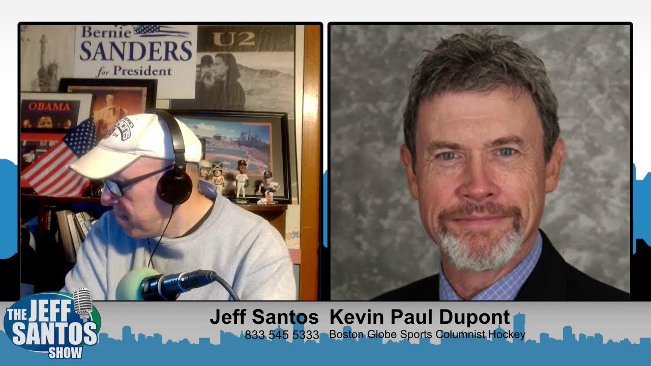 The Jeff Santos Show