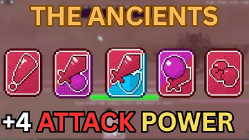 How to Defeat The Ancients as Fast as Possible (Block Tales Demo 4)