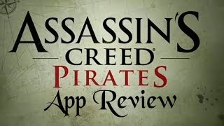 Assassin's Creed Pirates App Review screenshot 1