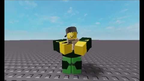 R2DA animation gun tests (old)