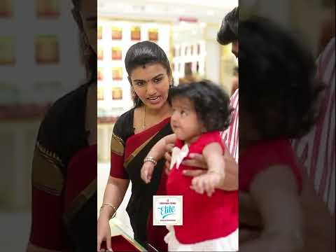 #Sridevi | Enormous collections with unique designs | Saravana Stores Elite Gold #Shorts