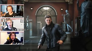 007 First Light Gameplay Reveal Reaction... (James Bond Game Reaction)