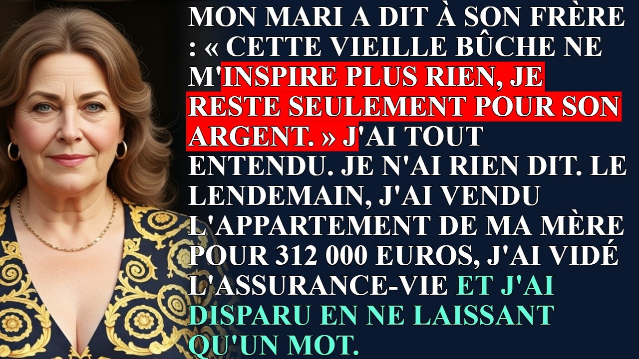 « Ta bûche, elle te laisse tranquille au moins ? » Ce mardi de novembre, je repliais les serviettes en damassé de notre mariage quand j’ai entendu mon mari répondre à son frère, la porte...