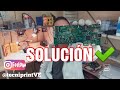 Impresora EPSON NO ENCIENDE | Epson L210 L355 |PASO A PASO Reparar Impresora Epson Tarjeta Logica