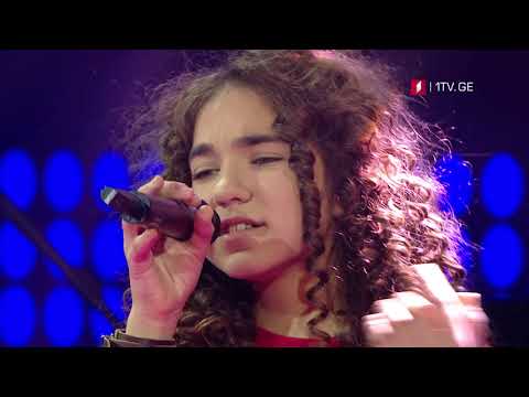 რანინა - მარიამ საგინაშვილი \u0026 ნიაზ დიასამიძე / Ranina - Mariam Saginashvili \u0026 Niaz Diasamidze