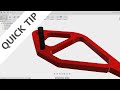 QUICK TIP: Avoid Costly NC Errors by Improving Your Toolpath Simulations in Fusion 360