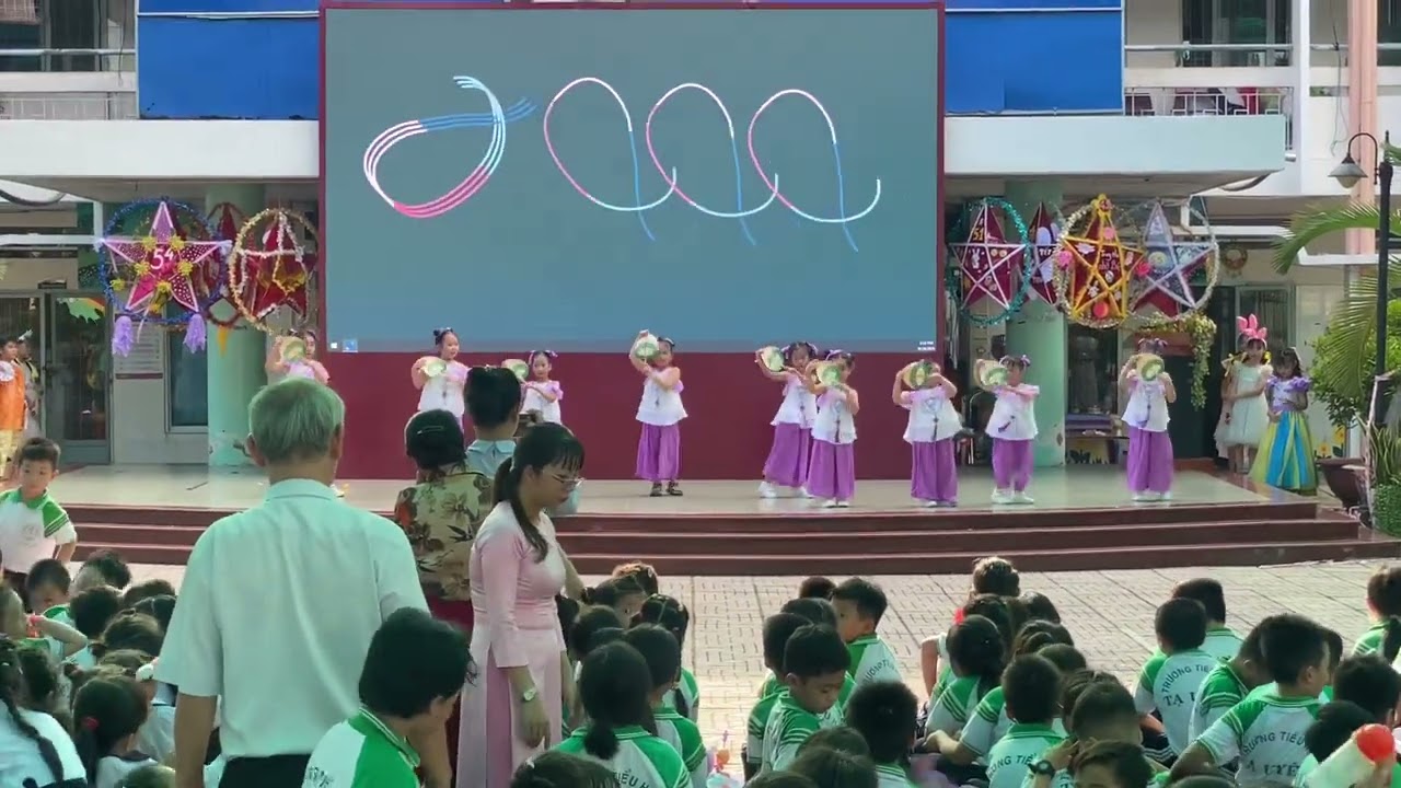 Cây đa quán dốc- trường Tạ Uyên Nhà Bè - youtube